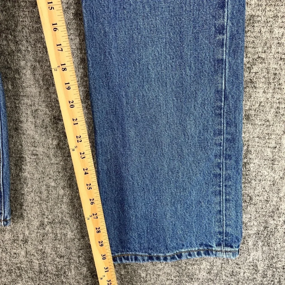 Levis 517‎ Bootcut Jeans Men W34 L30 Vintage 90s Western Cowboy Flare Denim